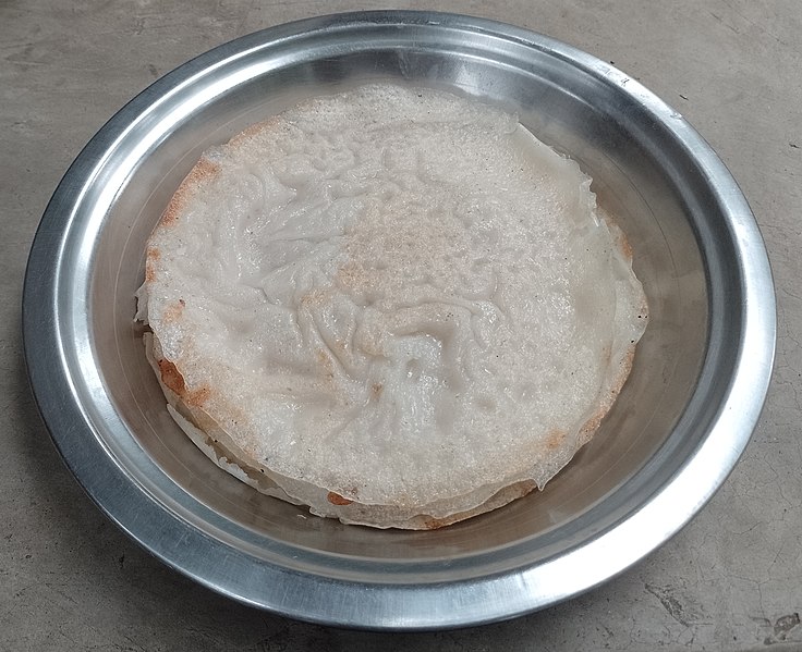 Chilka Roti
